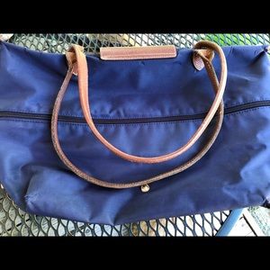 Longchamp le pliage expandable tote